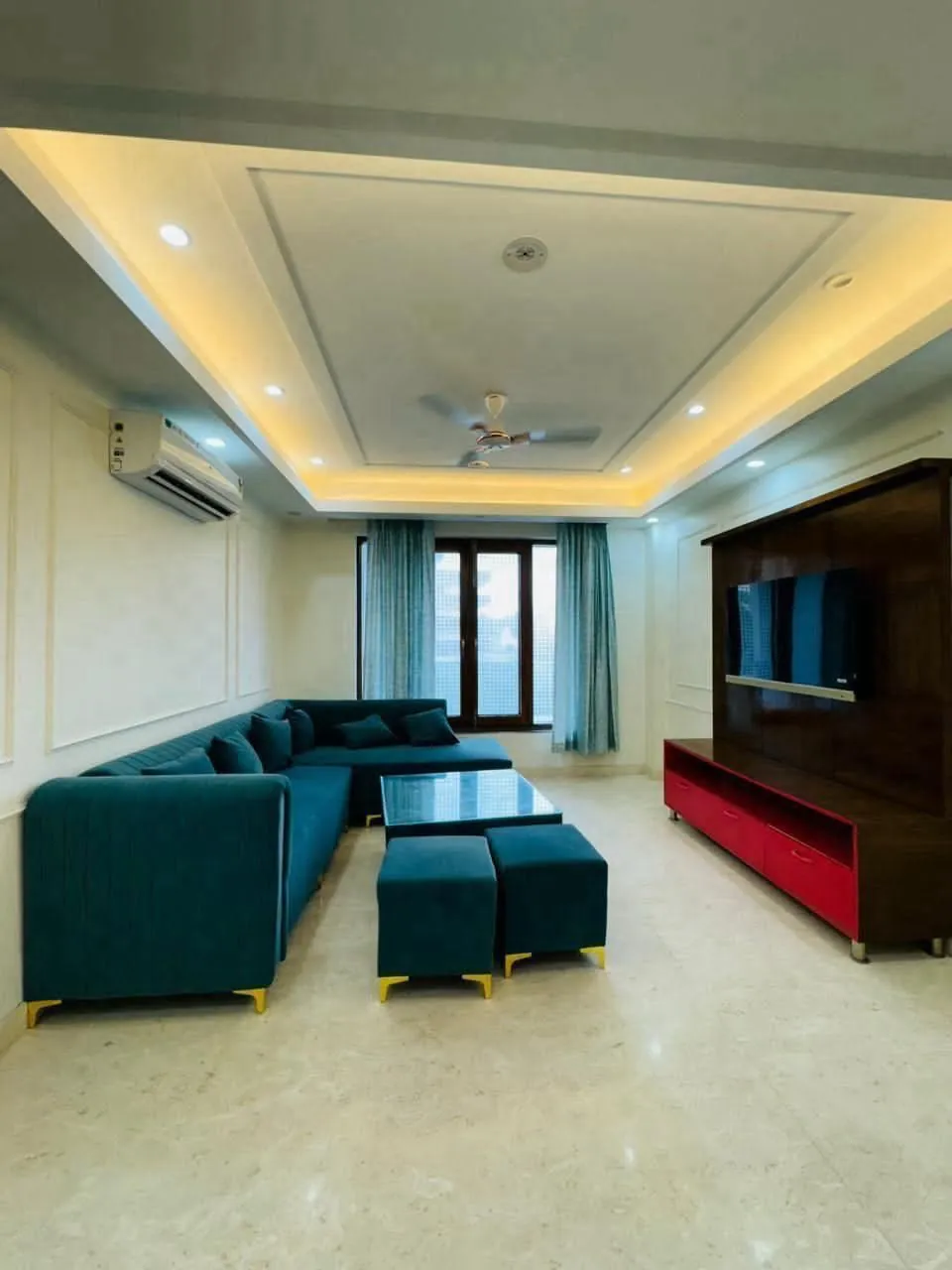 4 BHK Fully Furnished Independent Floor for rent in Sector 57 Gurugram
