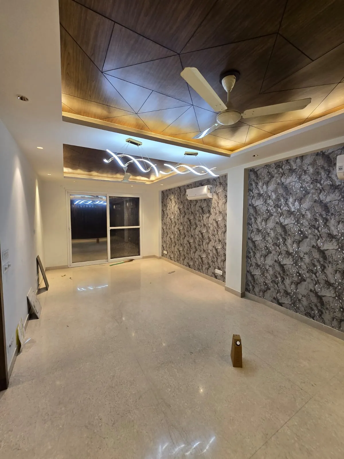 4 BHK Semi Furnished Independent Floor for rent in Sushant Lok Gurugram