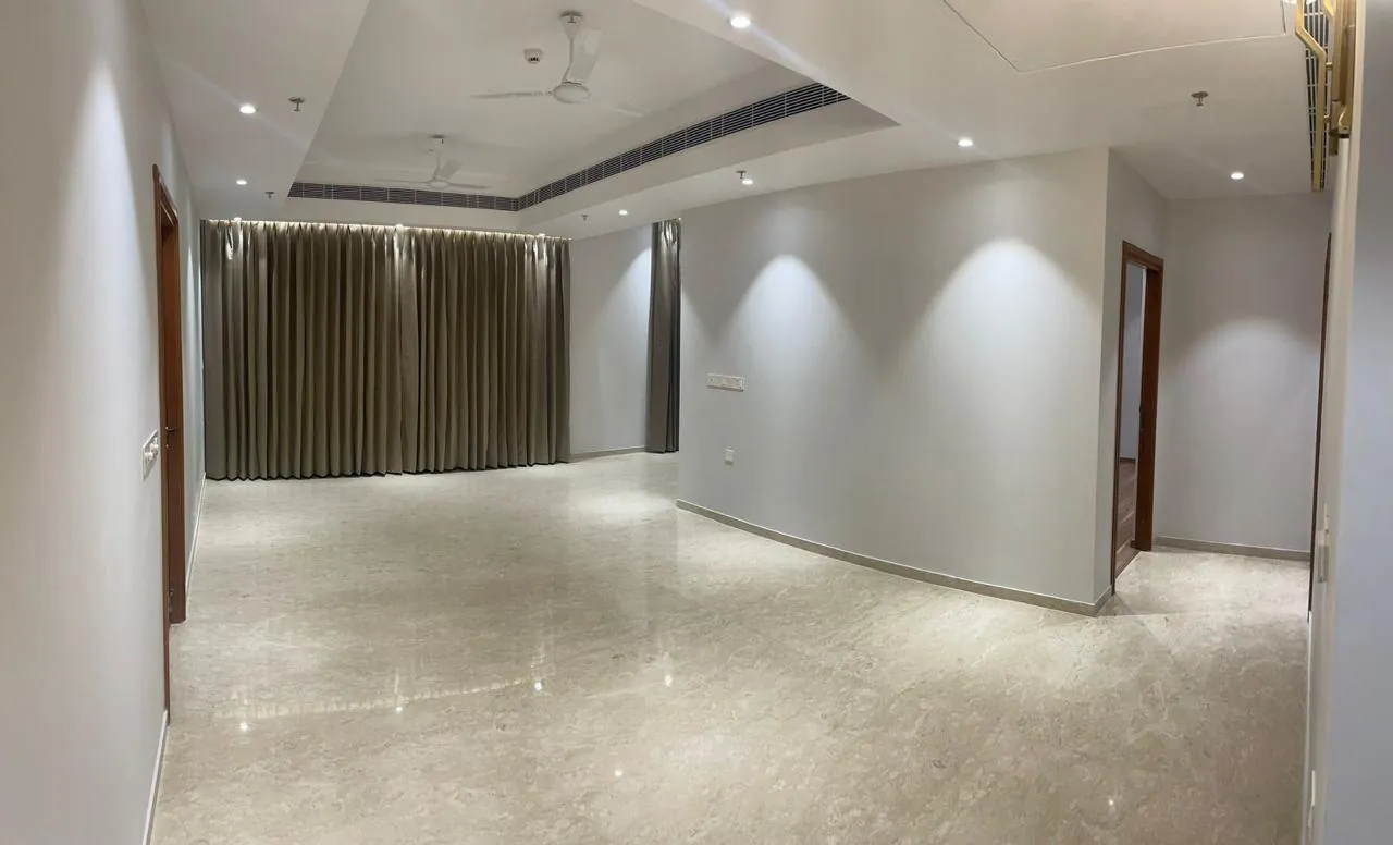 3 BHK Semi Furnished Independent Floor for rent in C454+4CR C-1201 Gurugram