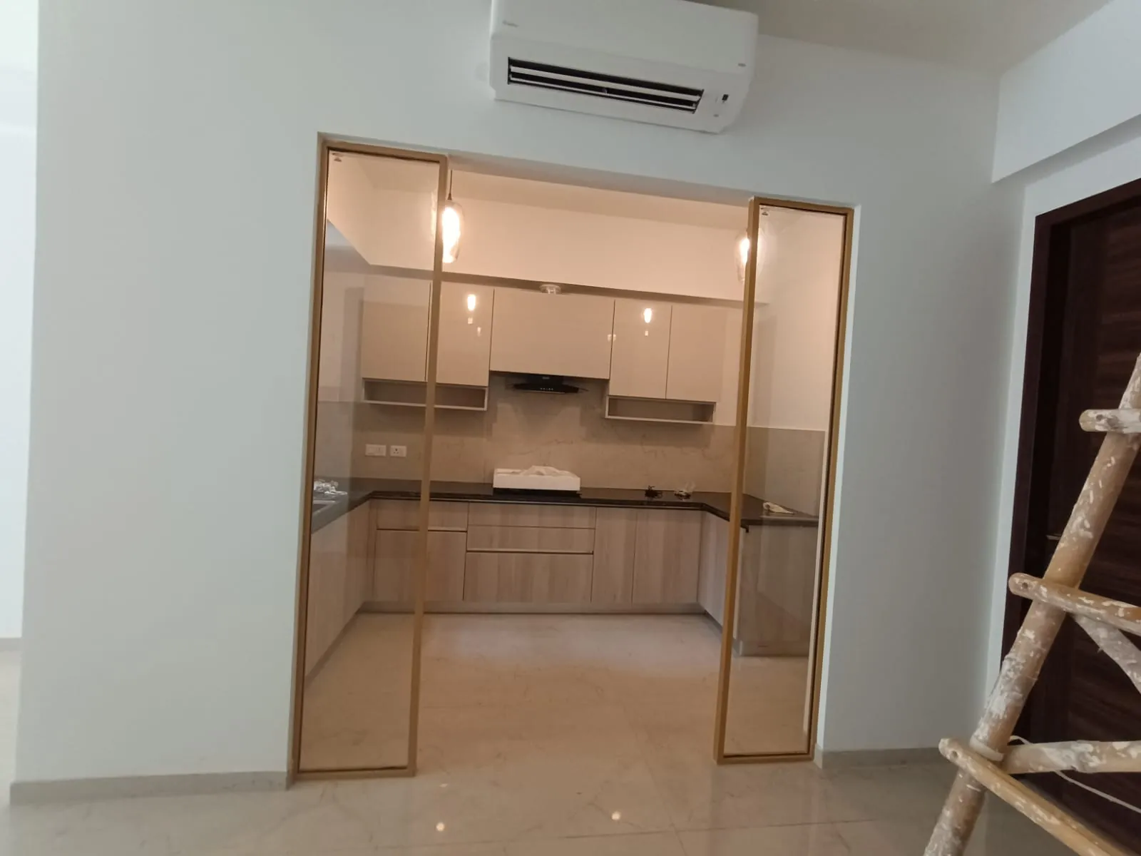3 BHK Semi Furnished Apartment for rent in Sector 61 Gurugram