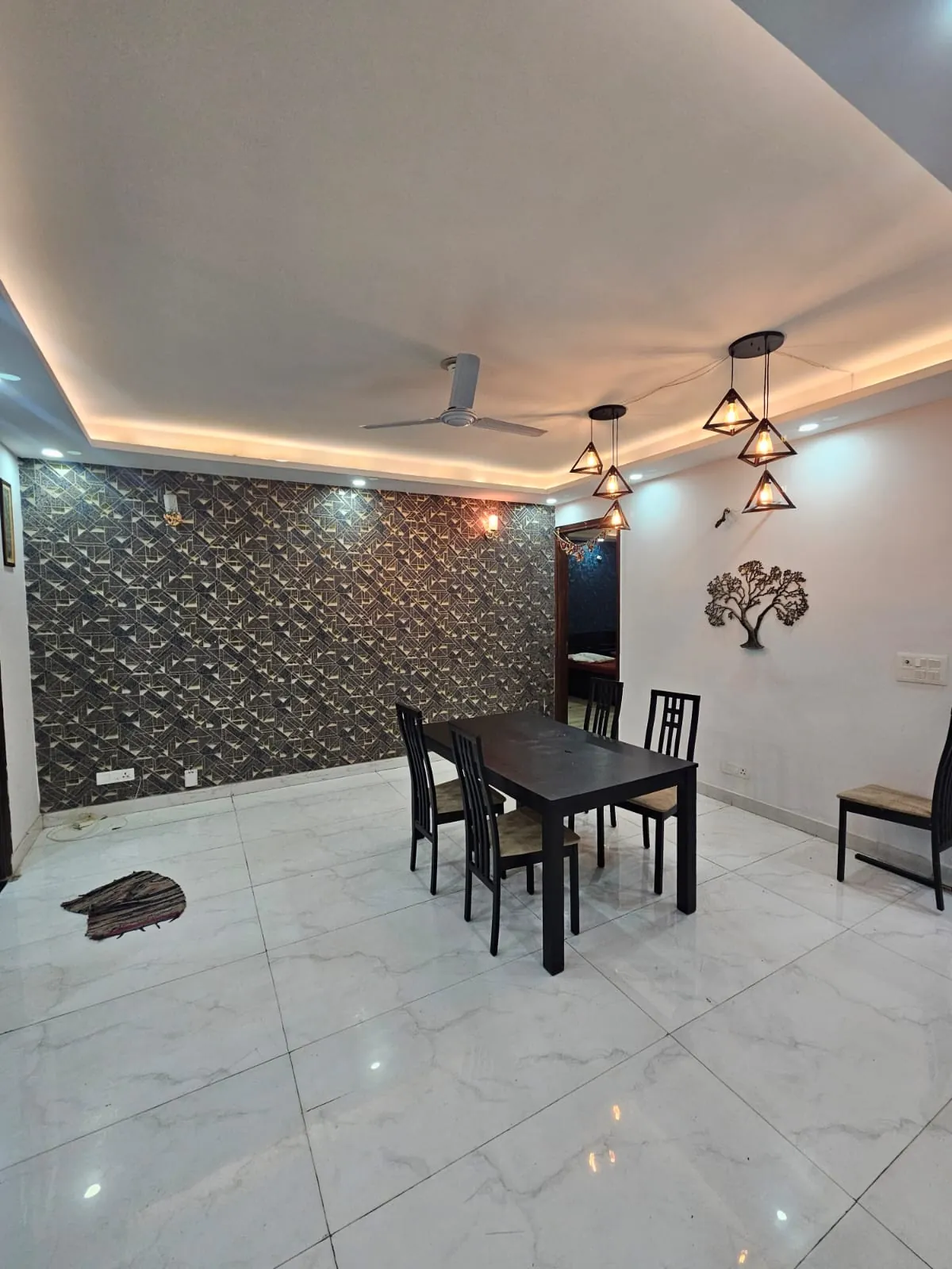 3 BHK Fully Furnished Independent Floor for rent in 57 Sector Gurugram
