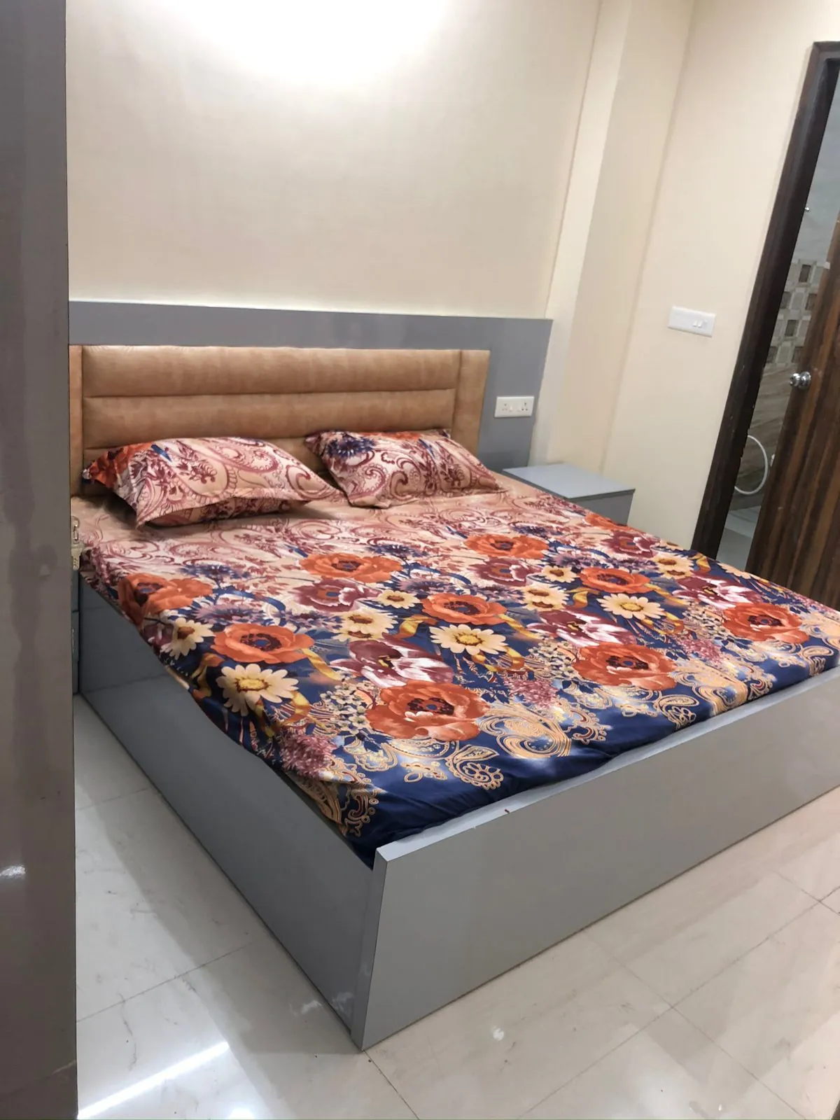1 BHK Fully Furnished Independent Floor for rent in Sec-43 Block Gurugram
