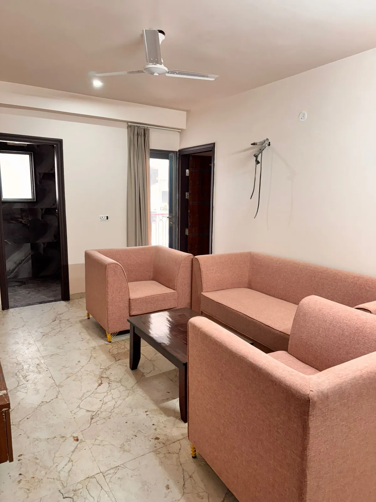 1 BHK Fully Furnished Independent Floor for rent in Sector 56 Gurugram