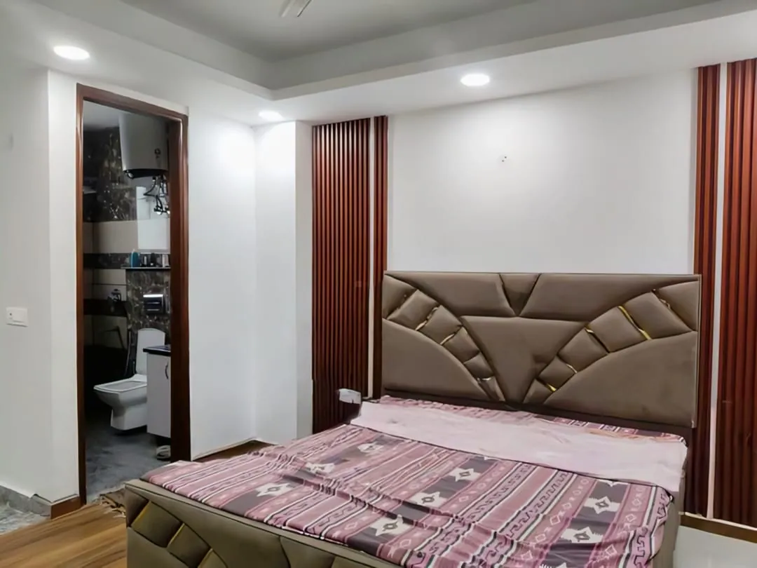 1 Rk Fully Furnished Independent Floor for rent in Sector 45 Gurugram