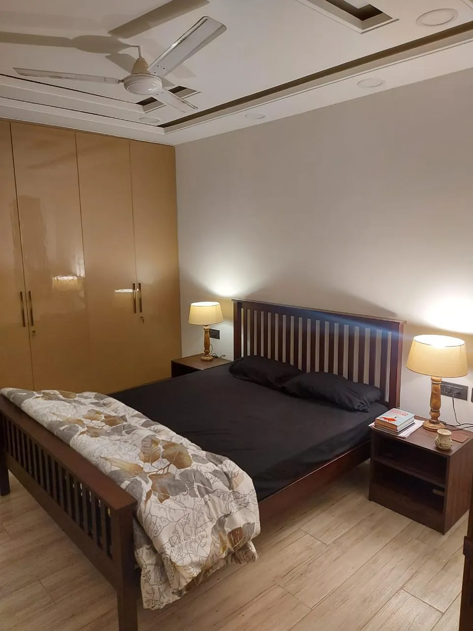 2 BHK Fully Furnished Independent Floor for rent in Sector 57 Gurugram