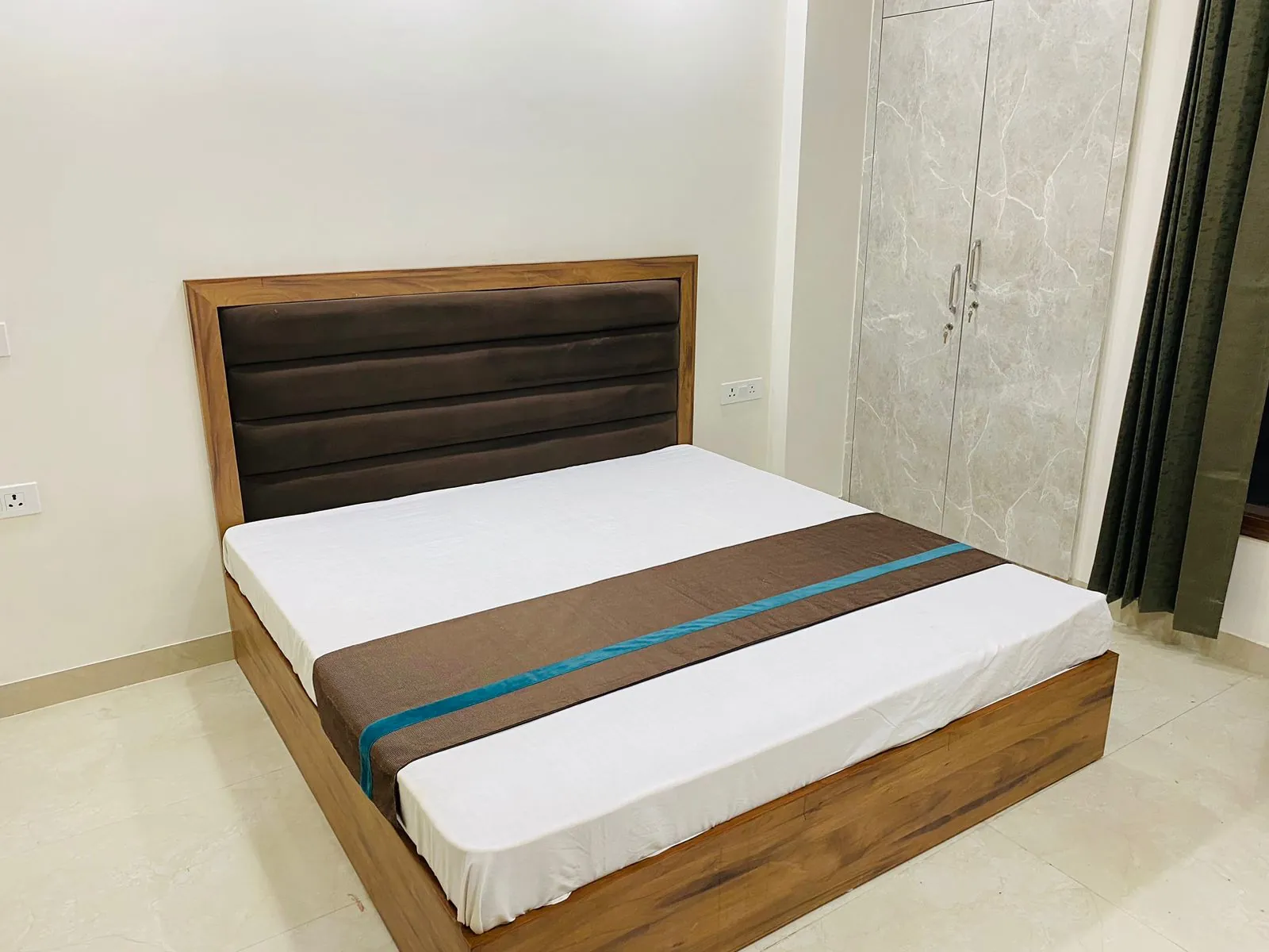 1 BHK Fully Furnished Independent Floor for rent in Sector 57 Gurugram