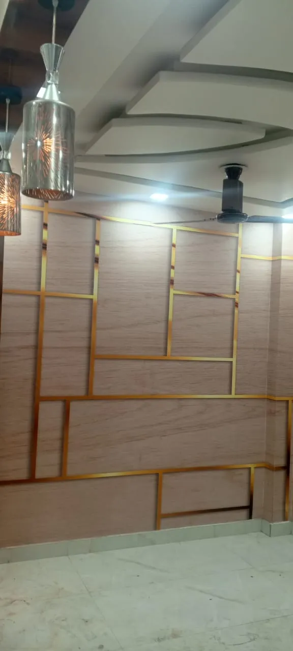 3 BHK Semi Furnished Independent Floor for rent in Bal Udhyan Delhi