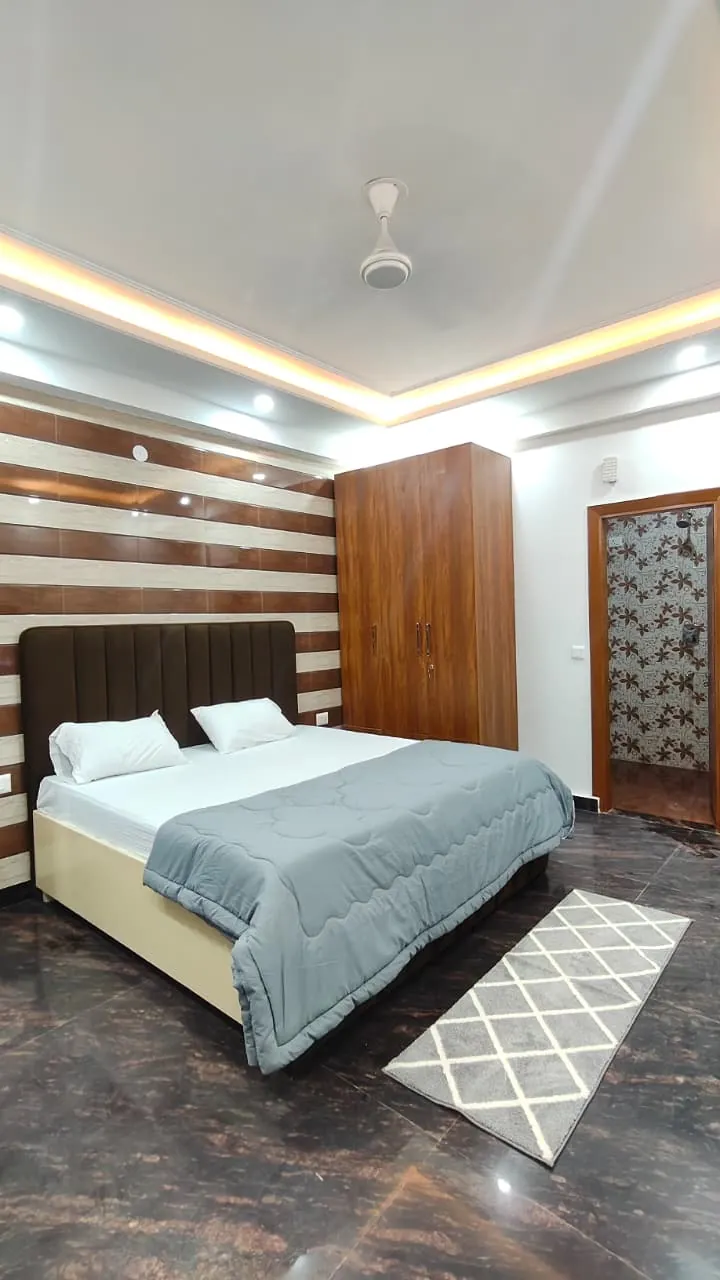 1 Rk Fully Furnished Independent Floor for rent in Ardee City Gurugram