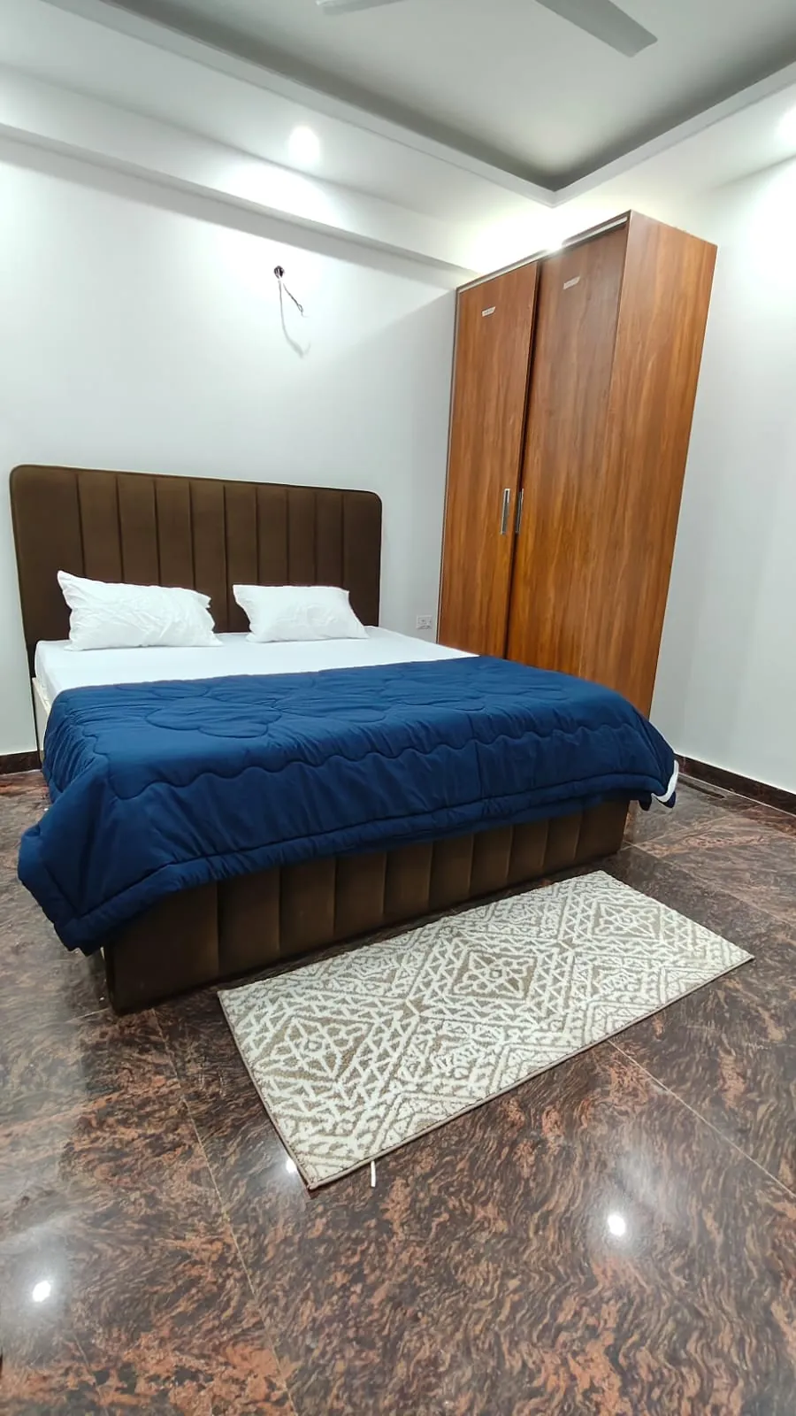 1 BHK Fully Furnished Independent Floor for rent in Ardee City Gurugram