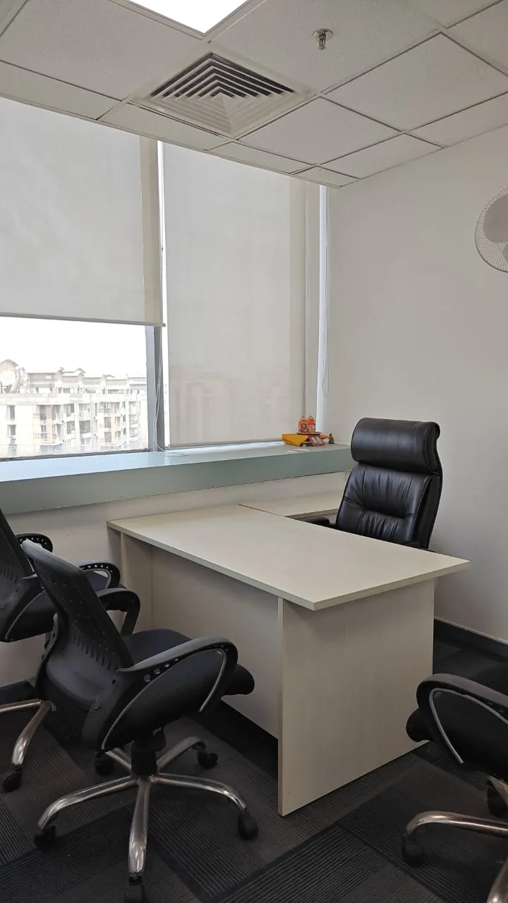 Fully Furnished Office Space for rent in IT Park Gurugram