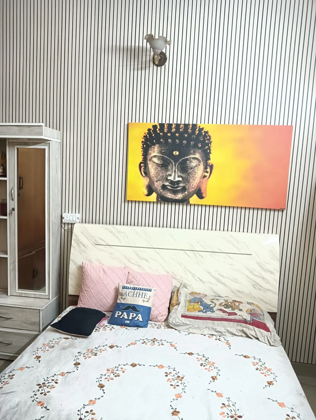 1 Rk Fully Furnished Room for rent in Sector 15 Noida