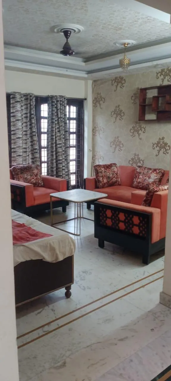 3 BHK Fully Furnished Independent Floor for rent in DLF Phase Gurugram