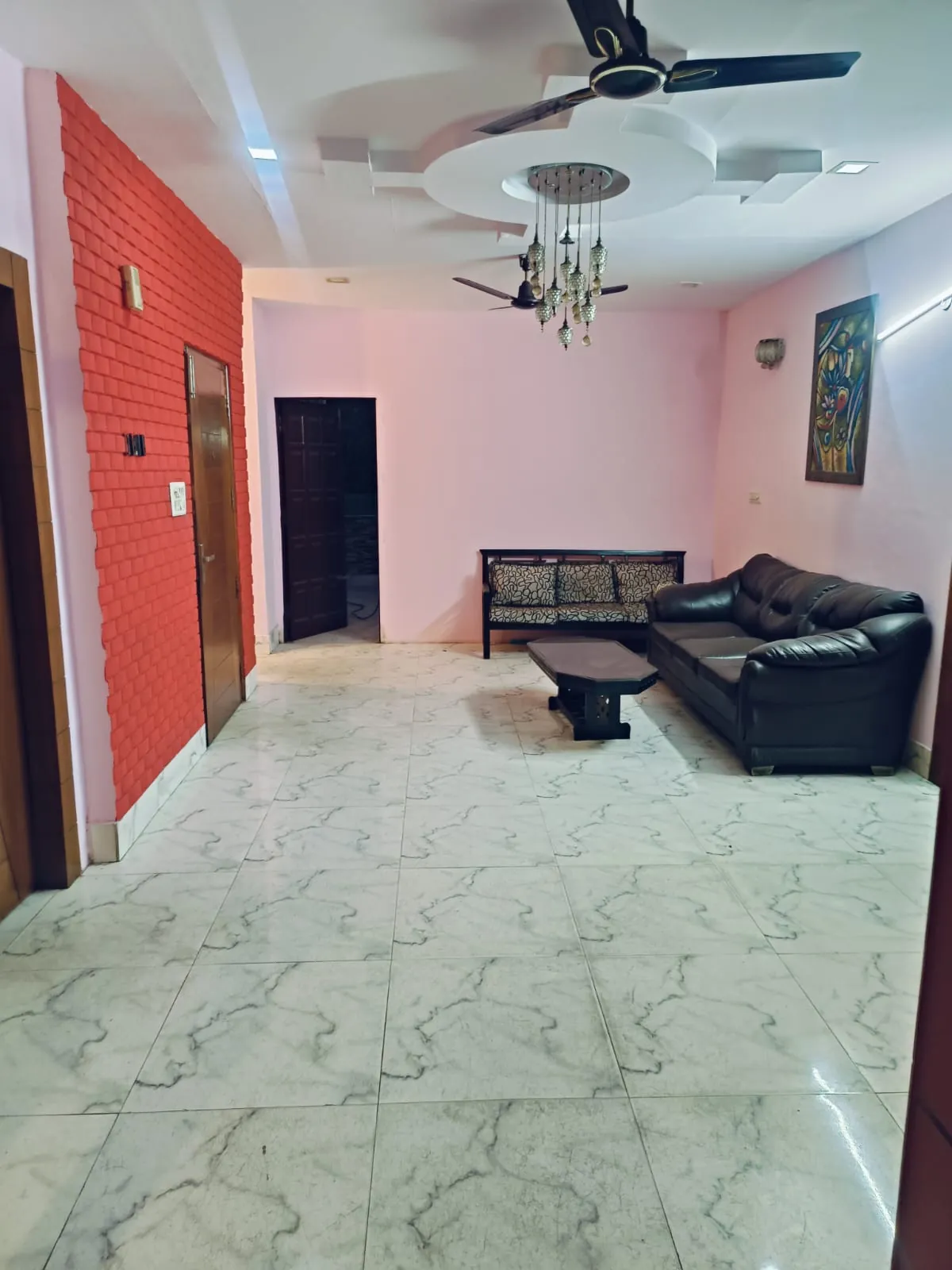 3 BHK Fully Furnished Independent Floor for rent in Sector 14 Gurugram