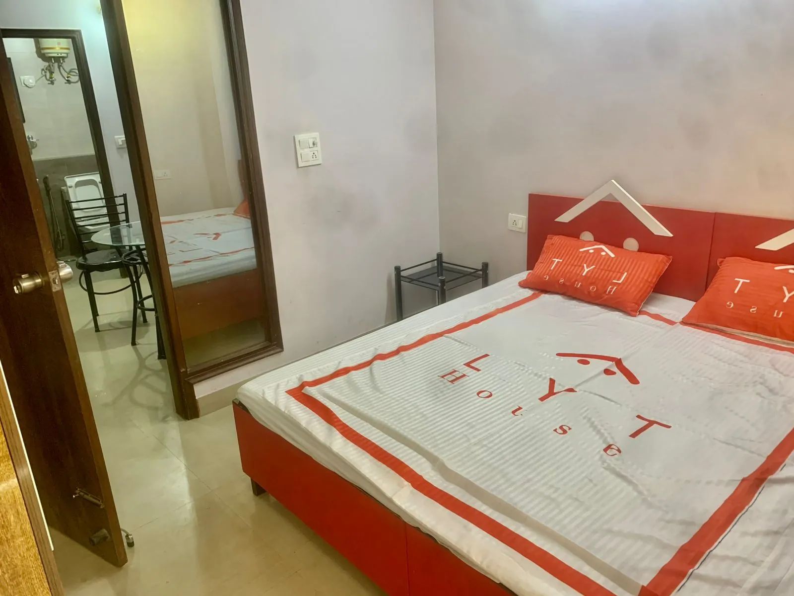 1 BHK Fully Furnished Apartment for Rent in Gurugram