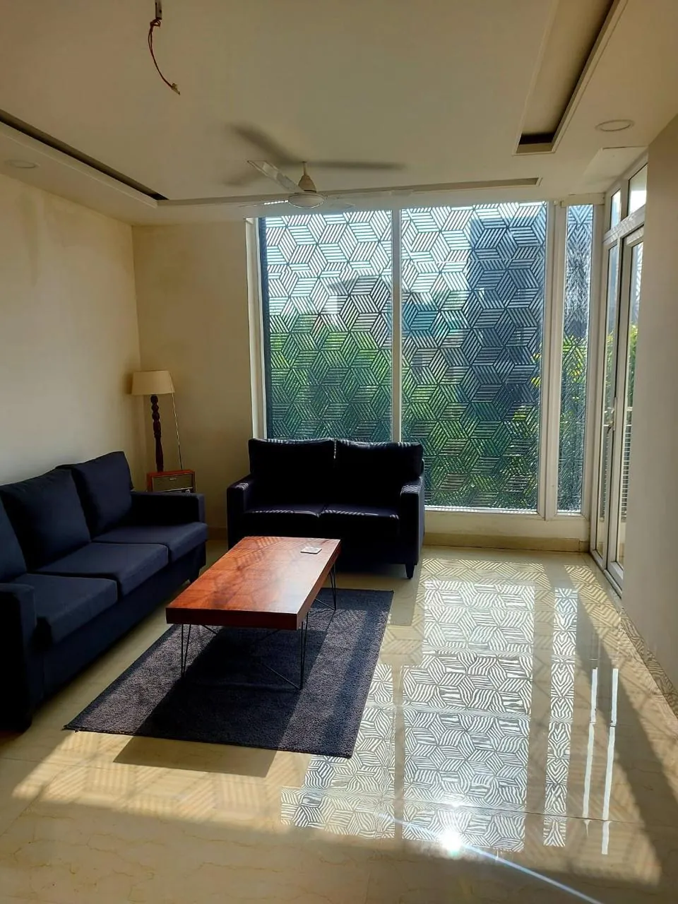 3 BHK Semi Furnished Independent Floor for rent in Sector 57 Gurugram