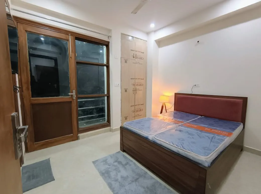 1 BHK Fully Furnished Independent Floor for rent in Sector 47 Gurugram