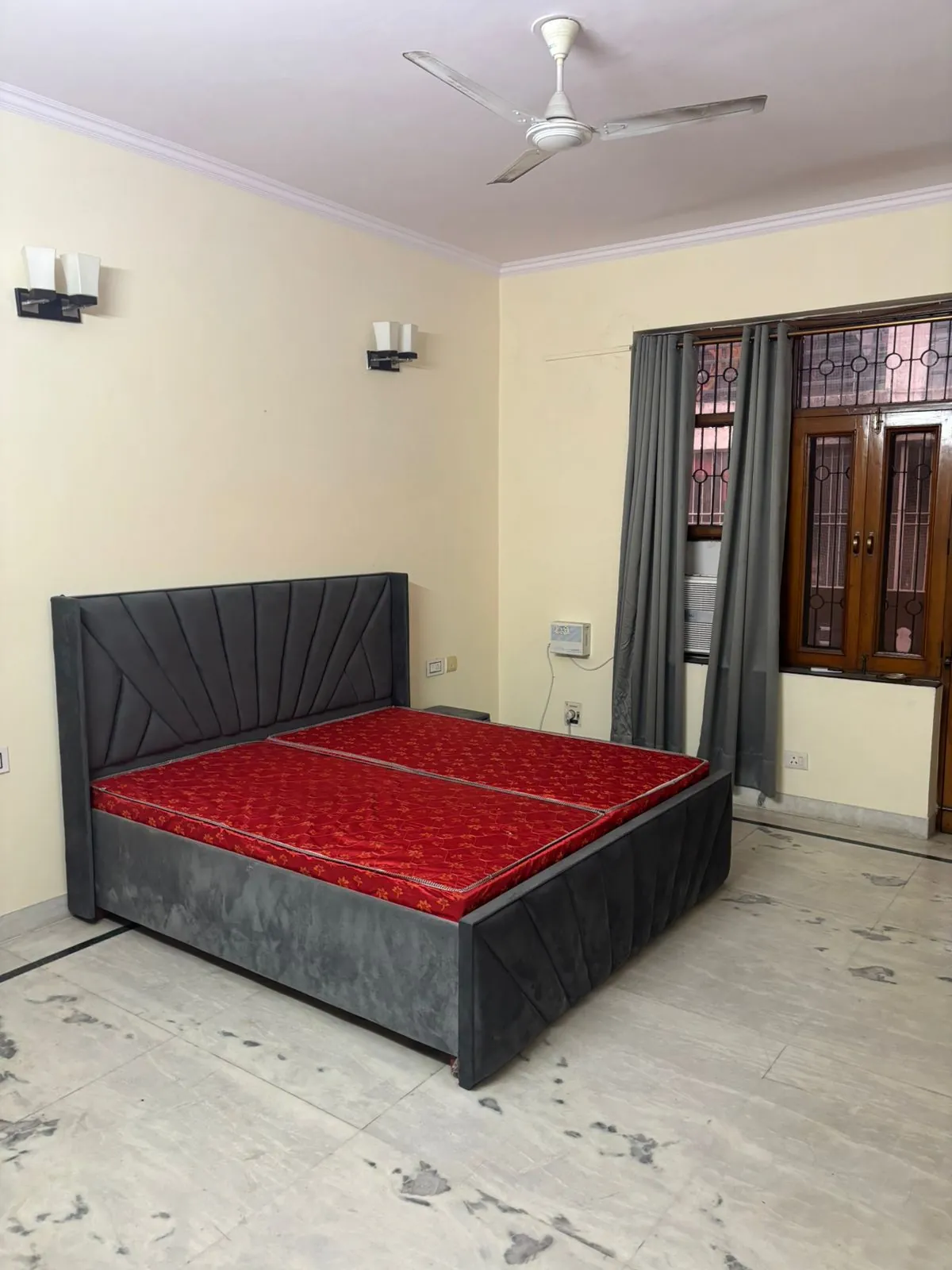 3 BHK Semi Furnished Independent Floor for rent in Sushant Lok Gurugram