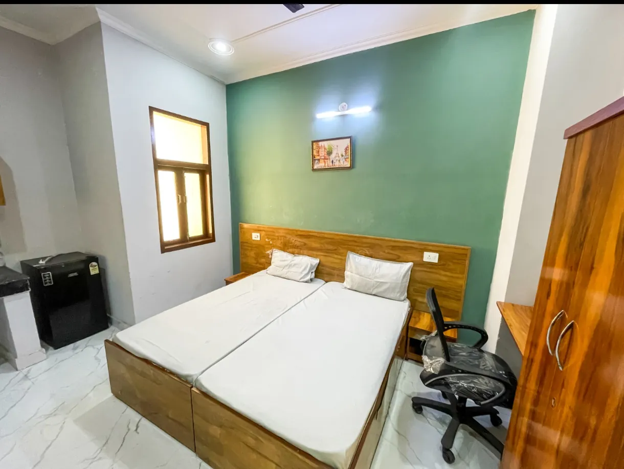 1 Rk Fully Furnished Apartment for rent in Badshahpur Sector Gurugram