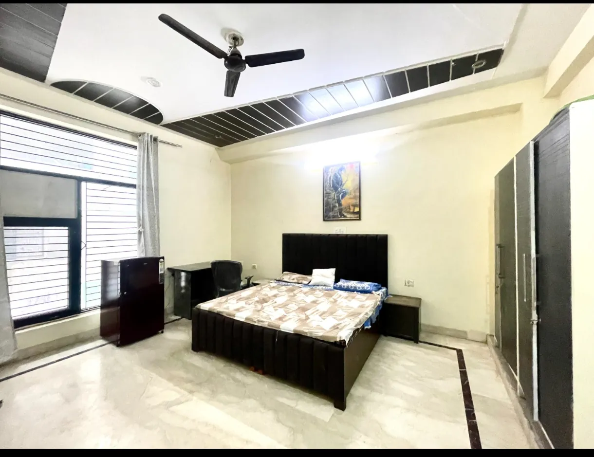 1 Rk Fully Furnished Apartment for rent in Sector 40 Gurugram