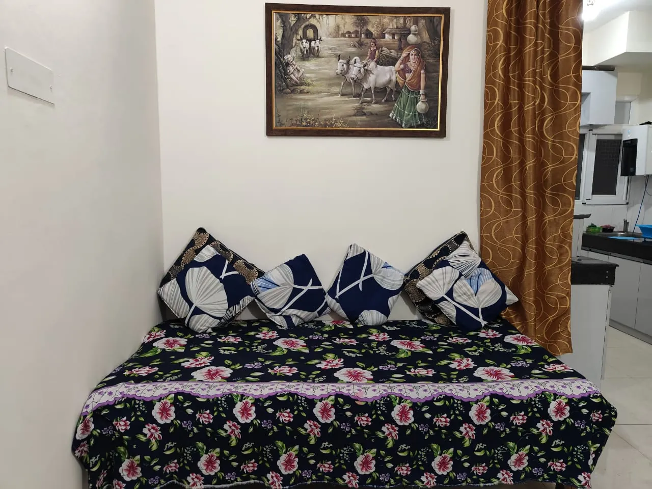 2 BHK Fully Furnished Apartment for rent in Sector 95A Gurugram