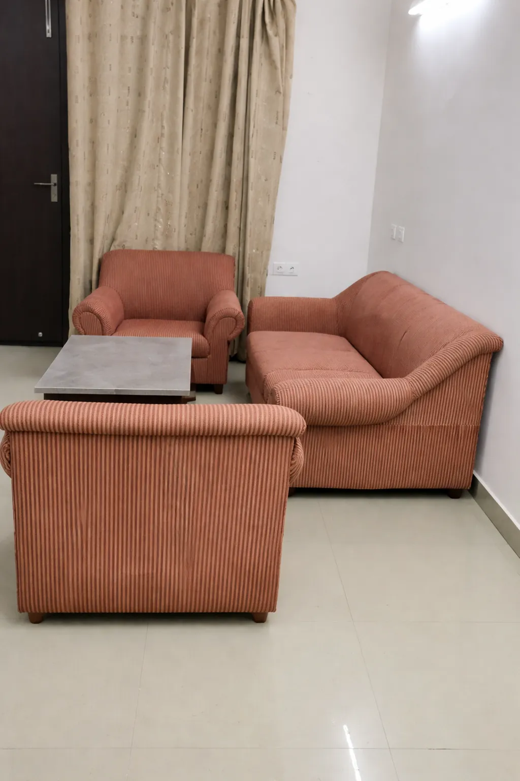 1 BHK Fully Furnished Independent Floor for rent in Sector 42 Gurugram