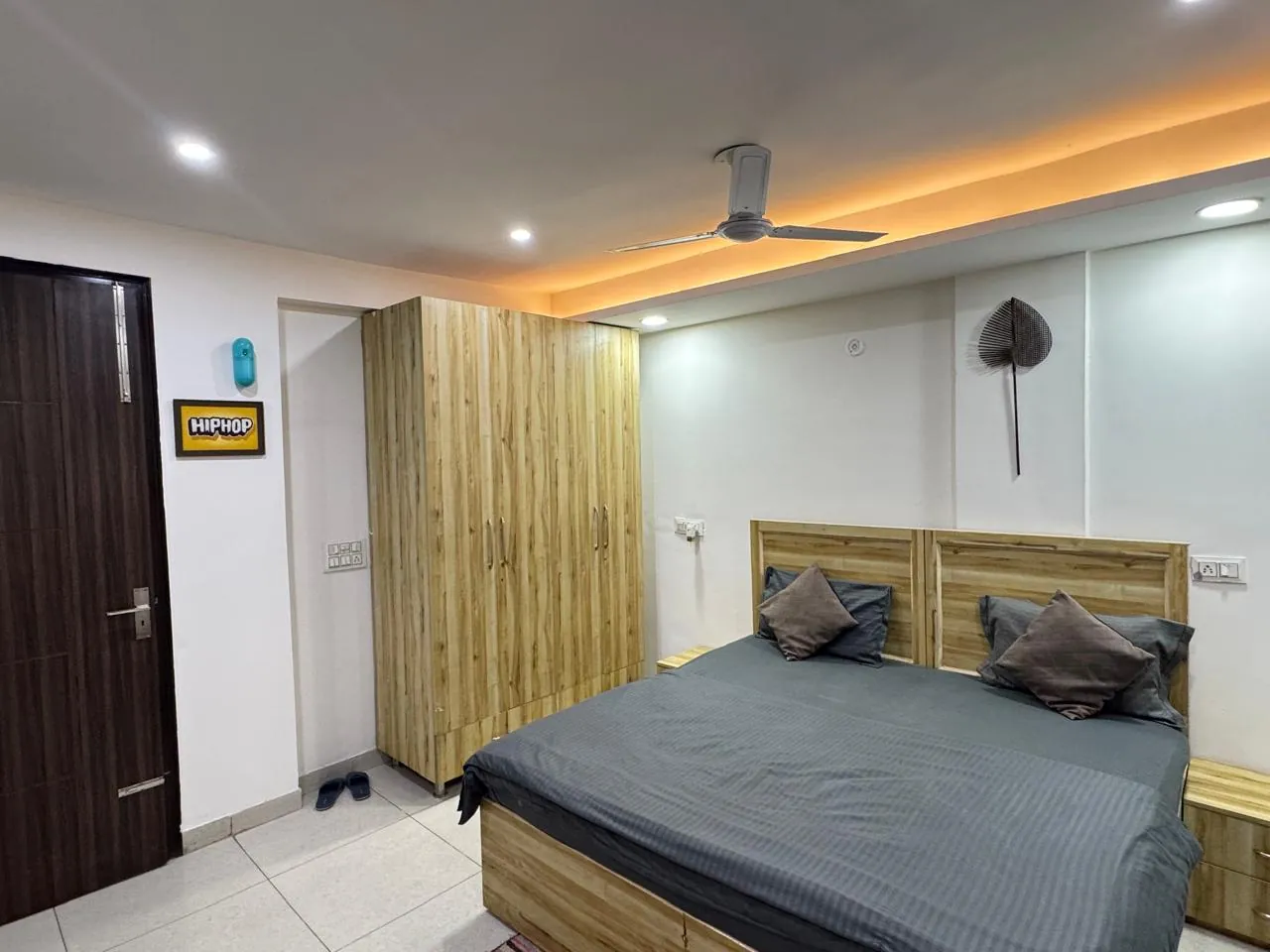1 Rk Fully Furnished Independent Floor for rent in Sector 42 Gurugram