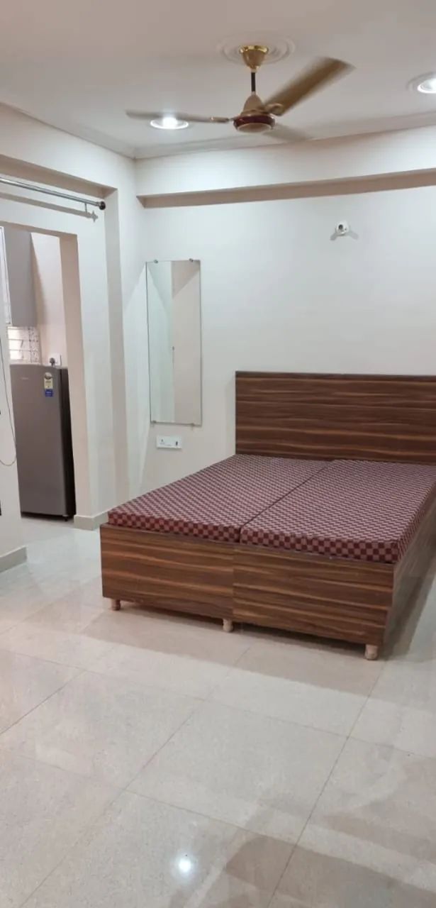 1 BHK Fully Furnished Independent Floor for rent in Sector 42 Gurugram