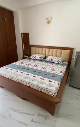 1 Rk Fully Furnished Independent Floor for rent in Sector 42 Gurugram