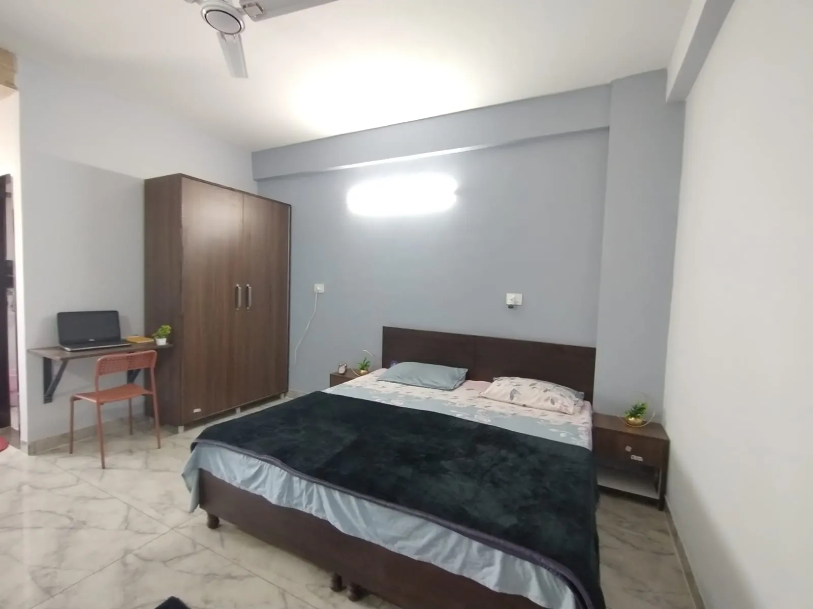 1 Rk Fully Furnished Independent Floor for rent in Sector 51 Gurugram