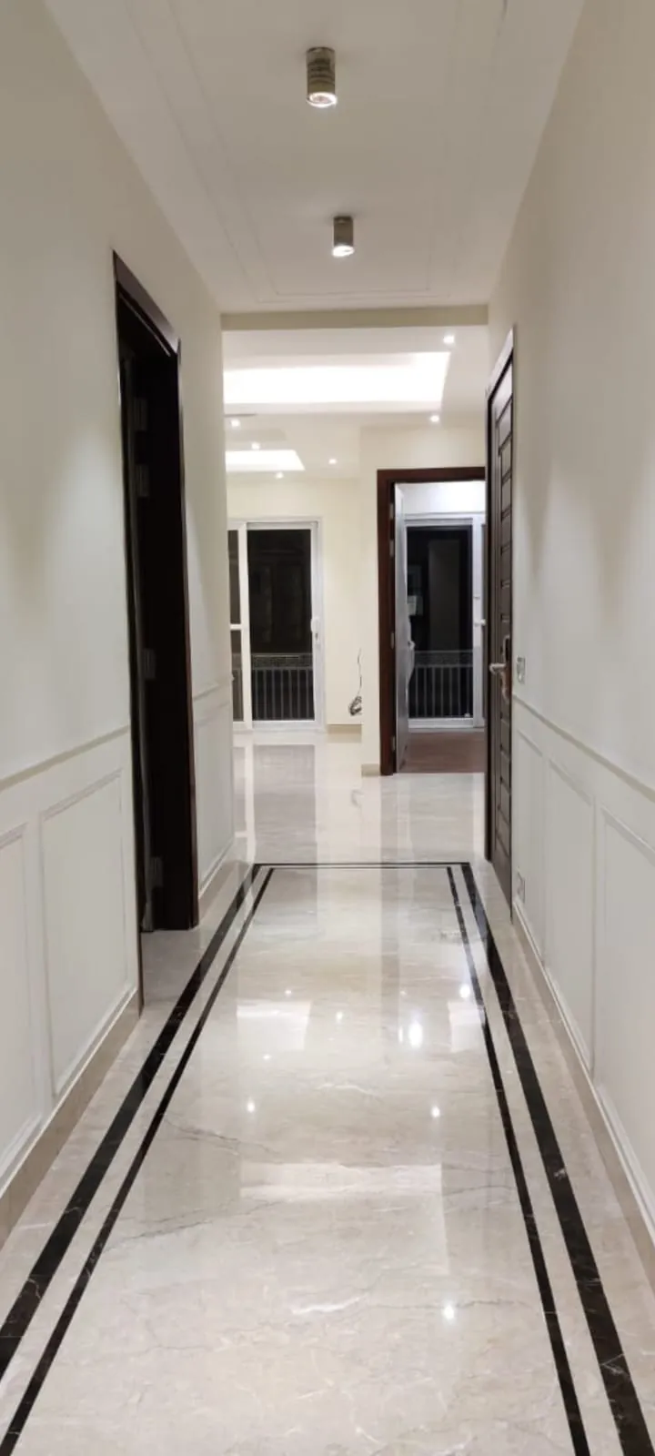 3 BHK Semi Furnished Independent Floor for rent in Sector 45 Gurugram
