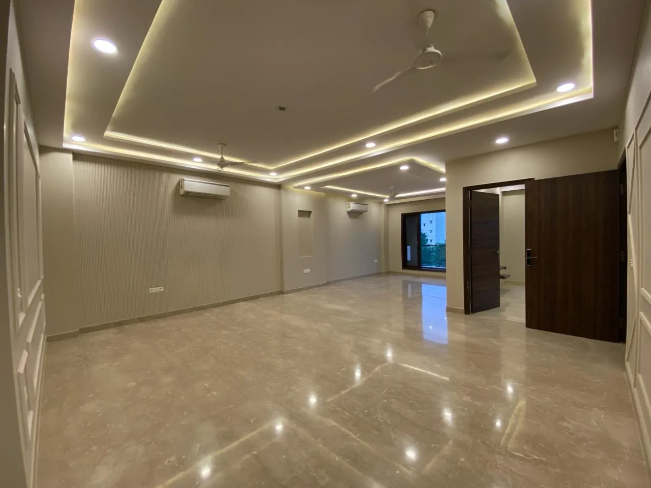 2 BHK Semi Furnished Independent Floor for rent in Sector 45 Gurugram