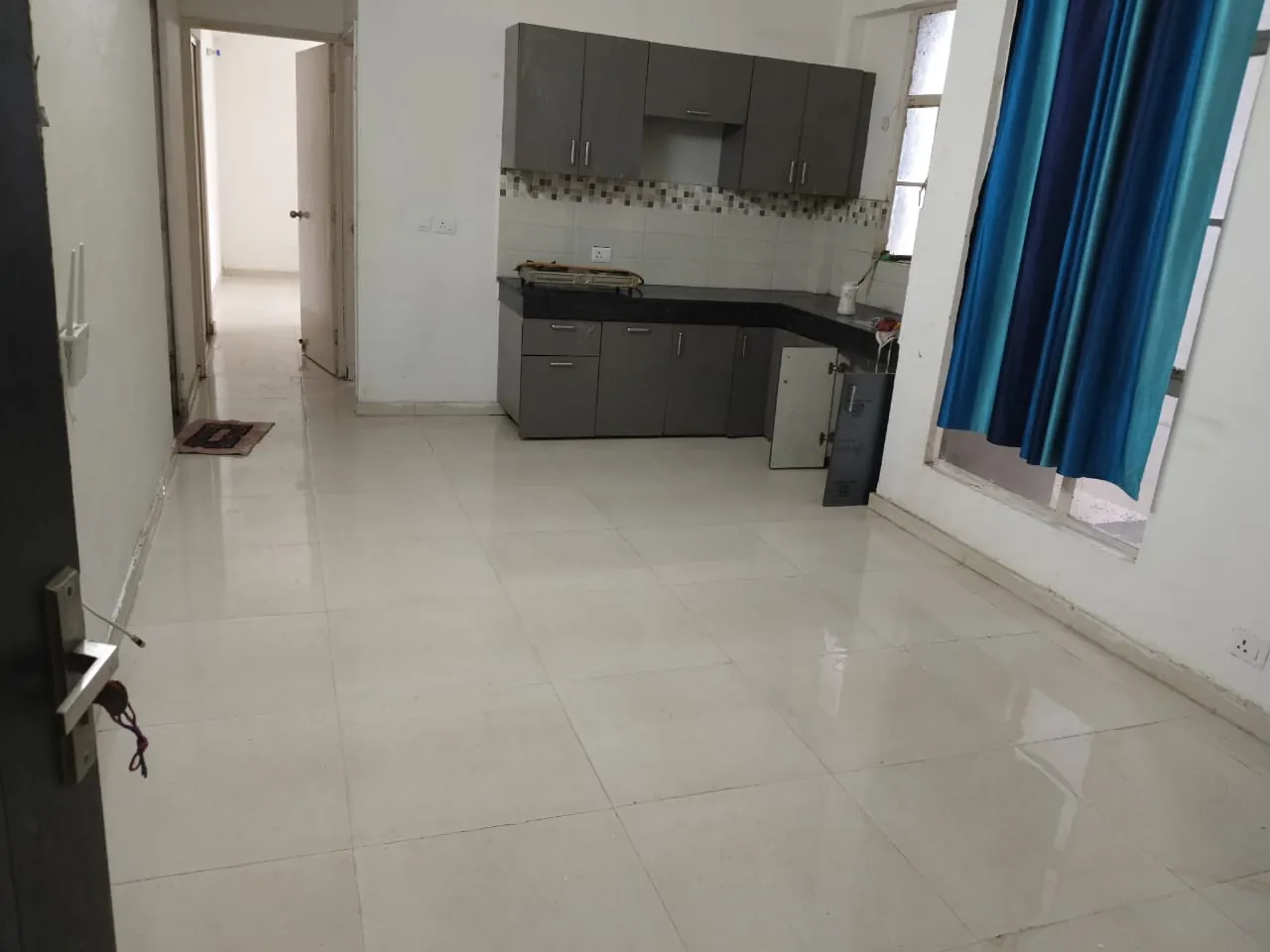 2 BHK Semi Furnished Apartment for rent in Sector 107 Gurugram