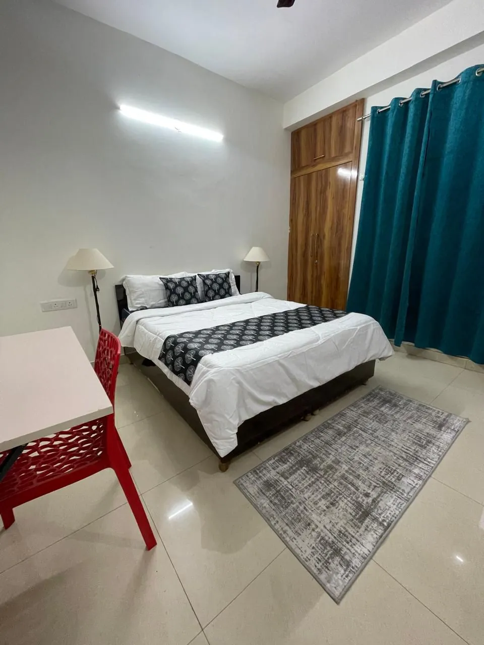 1 BHK Fully Furnished Independent Floor for rent in Sector 53 Gurugram