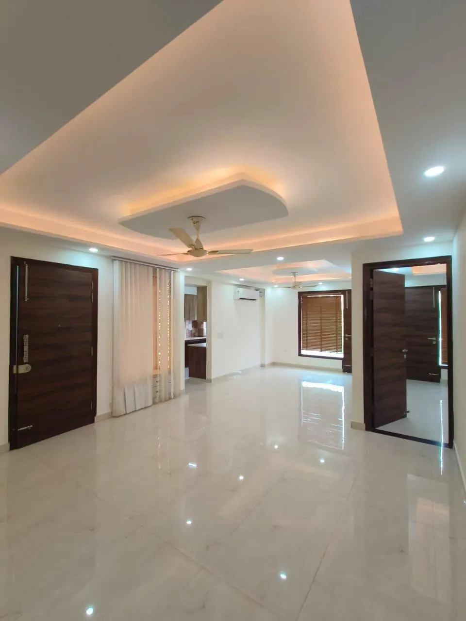 3 BHK Semi Furnished Independent Floor for rent in Sector 46 Gurugram