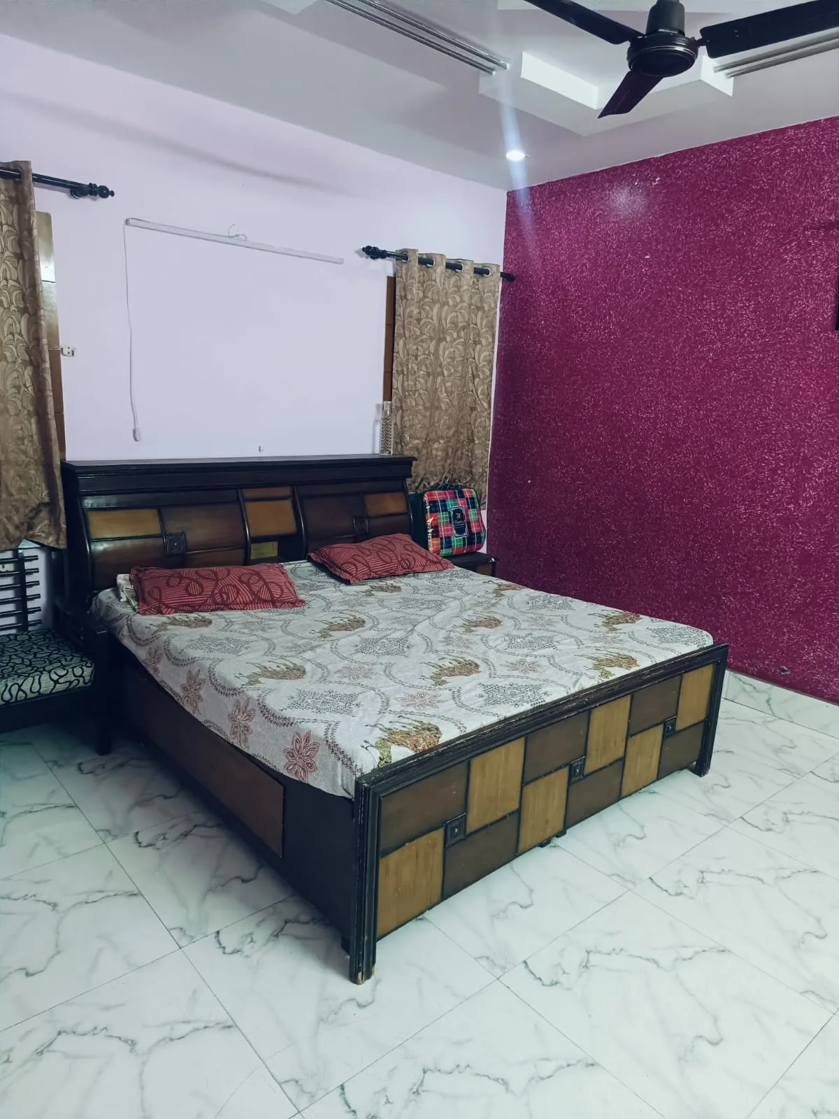 3 BHK Fully Furnished Independent Floor for rent in Sector 14 Gurugram