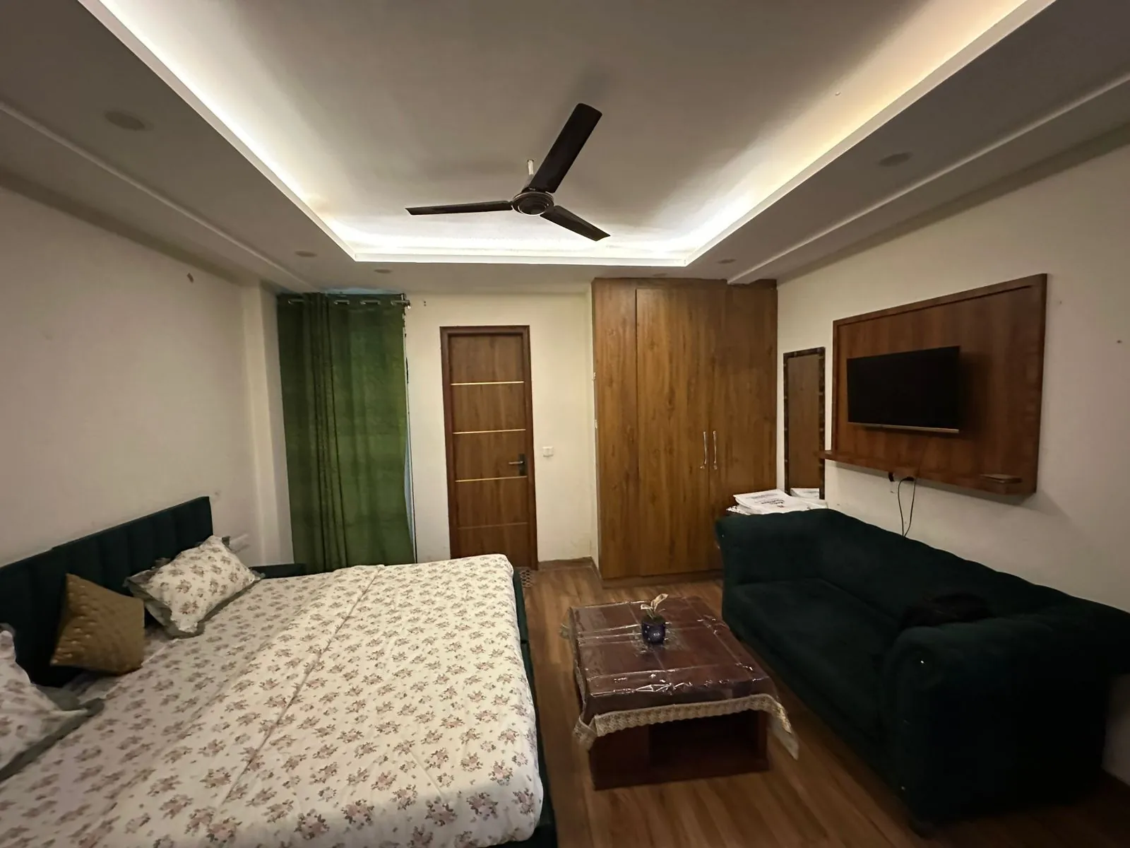 1 Rk Fully Furnished Room for rent in Sector 46 Gurugram
