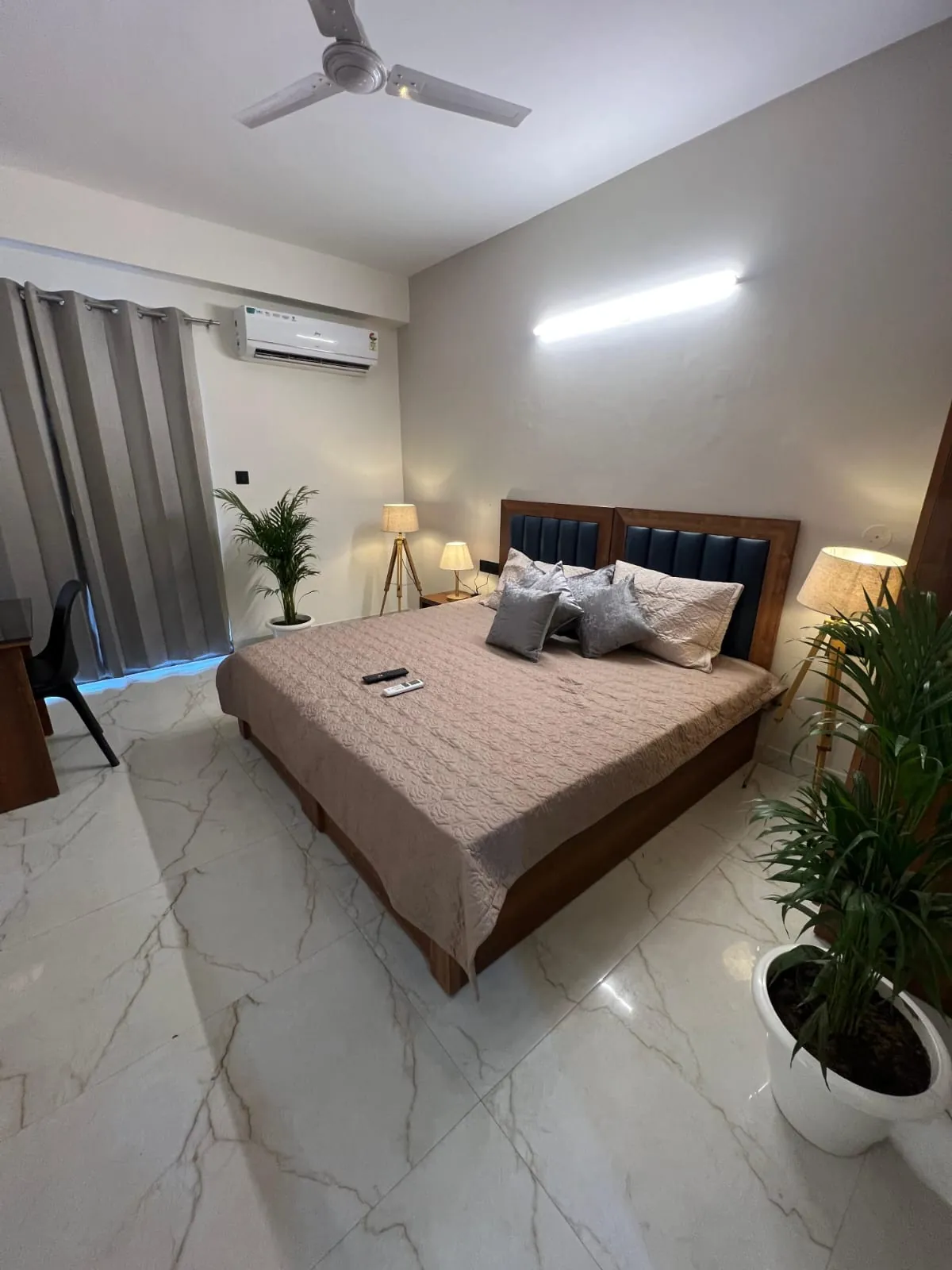 1 Rk Fully Furnished Room for rent in Sector 39 Gurugram