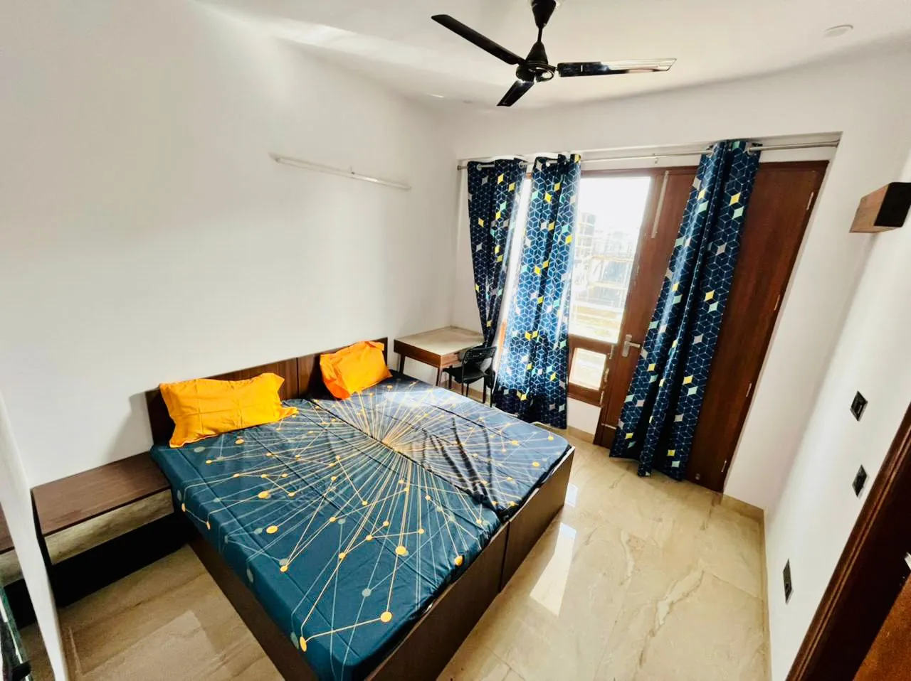 3 BHK Fully Furnished Independent Floor for rent in Sector 52 Gurugram