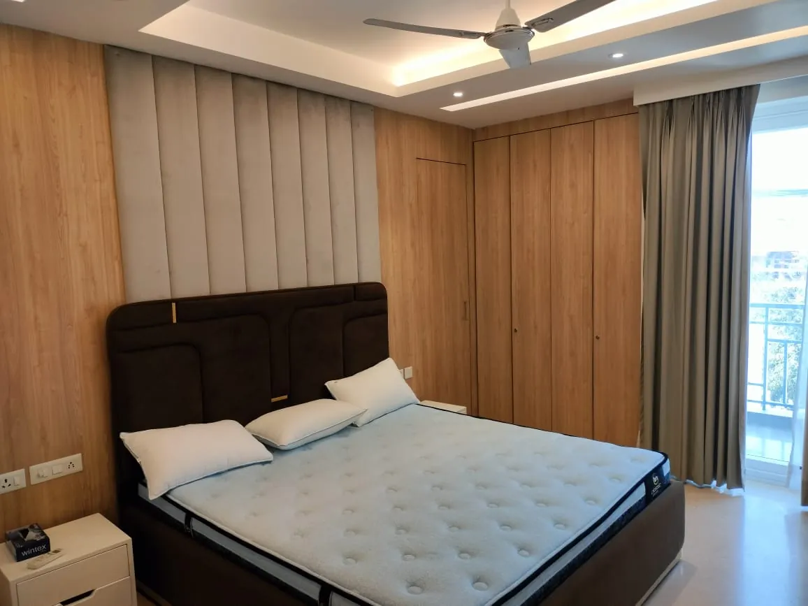 4 BHK Fully Furnished Independent Floor for rent in South City Gurugram