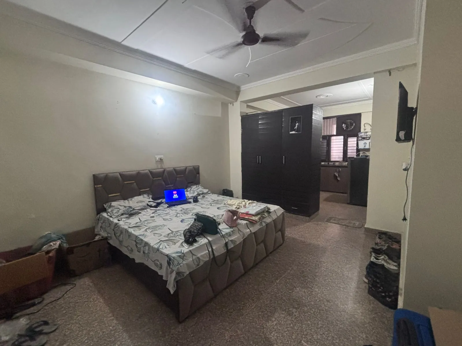 1 Rk Fully Furnished Independent Floor for rent in Sector 47 Gurugram