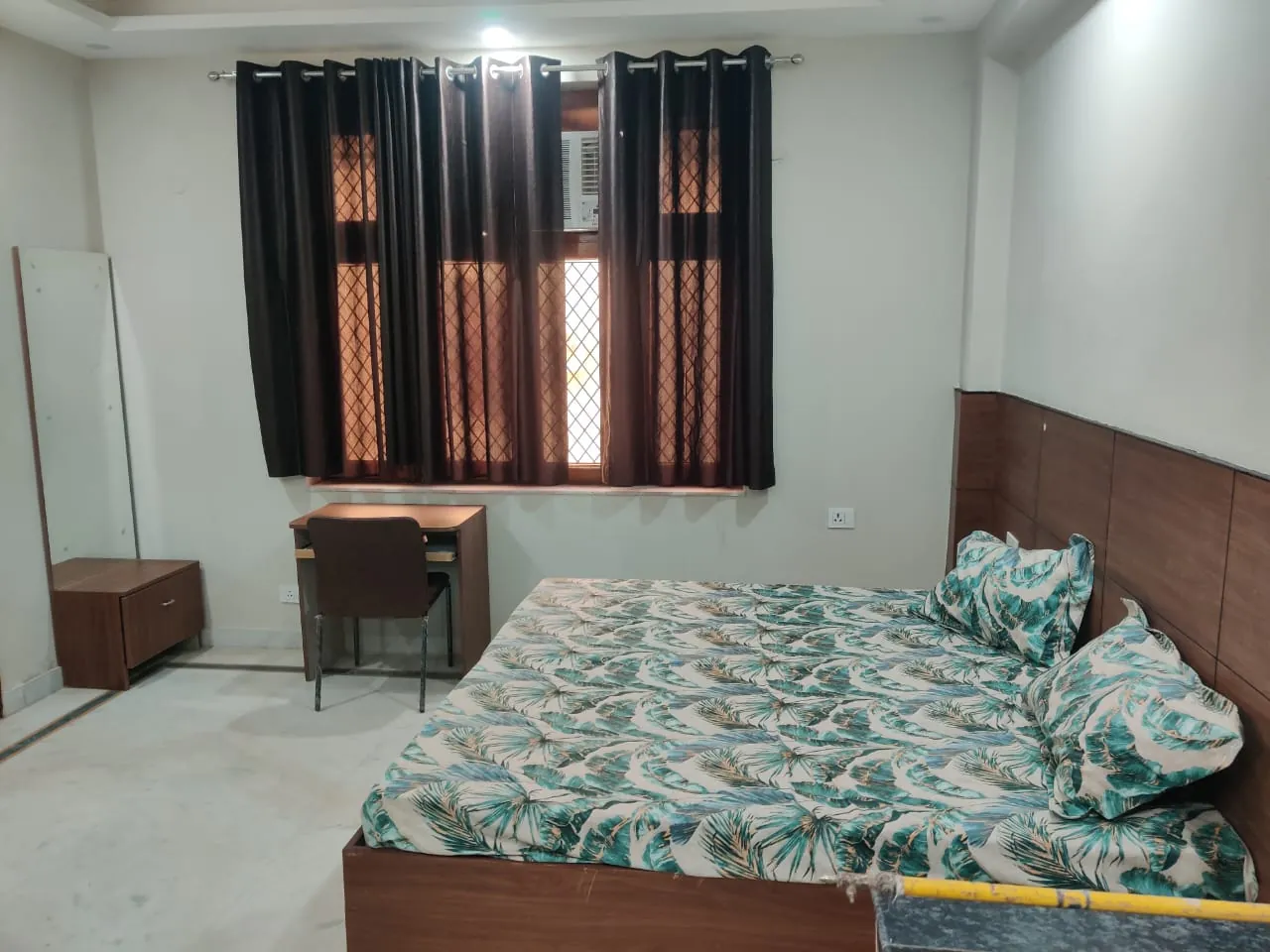 1 Rk Fully Furnished Independent Floor for rent in Sector 56 Gurugram