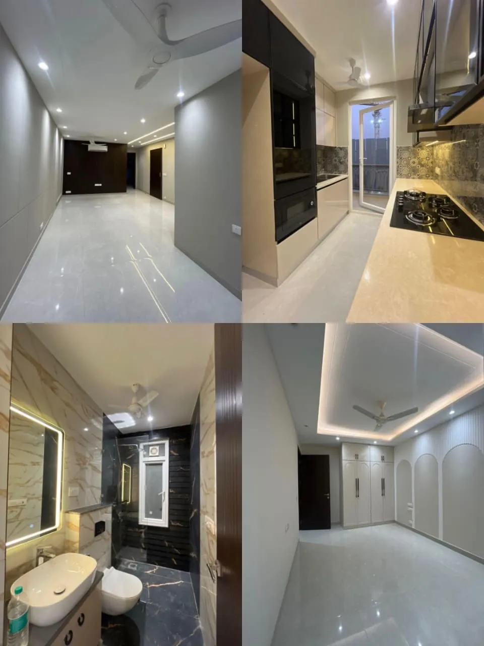 1 Rk Semi Furnished Room for rent in Sector-63A Kadarpur Gurugram