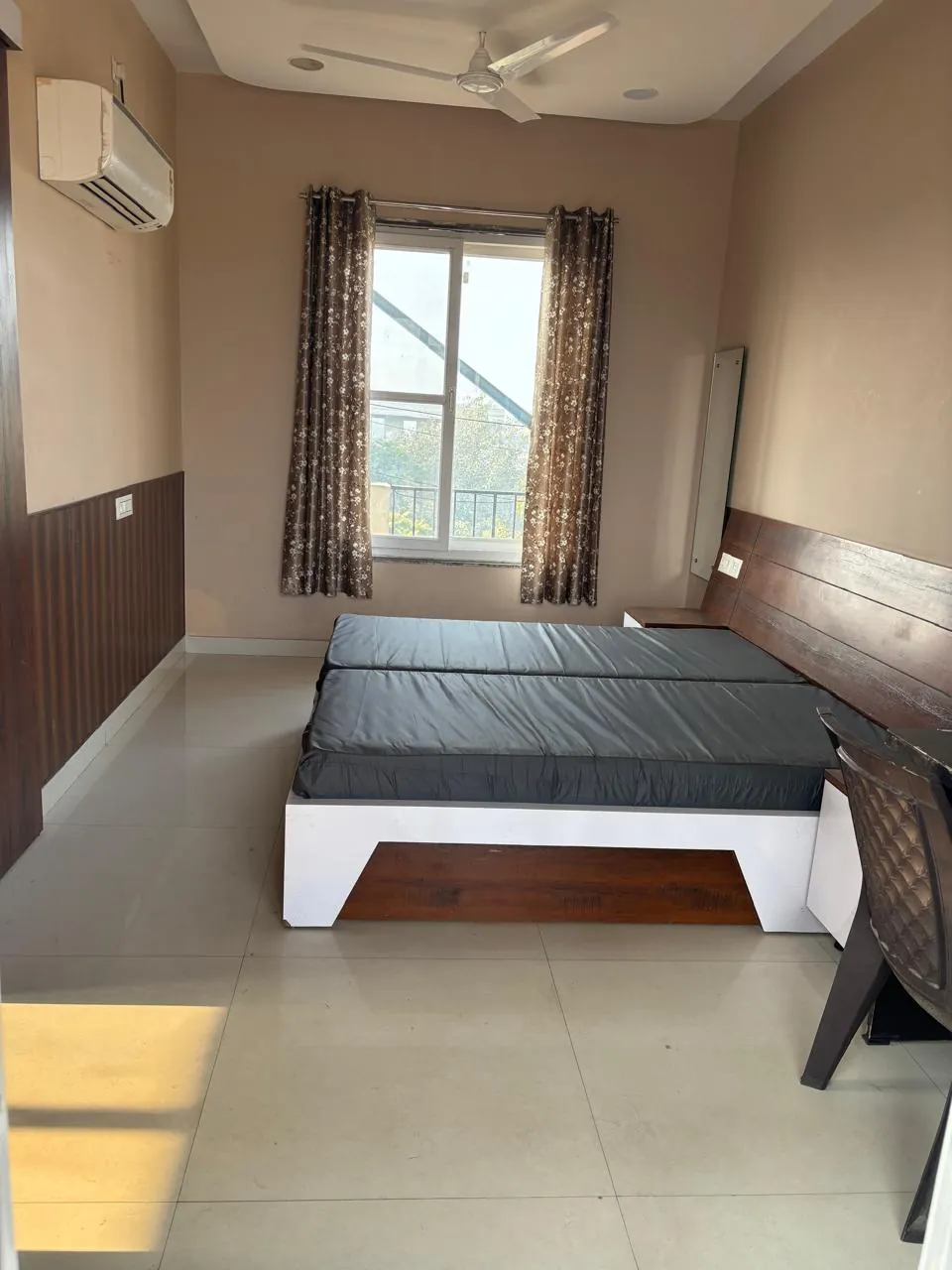 1 Rk Fully Furnished Independent Floor for rent in Sector 46 Gurugram