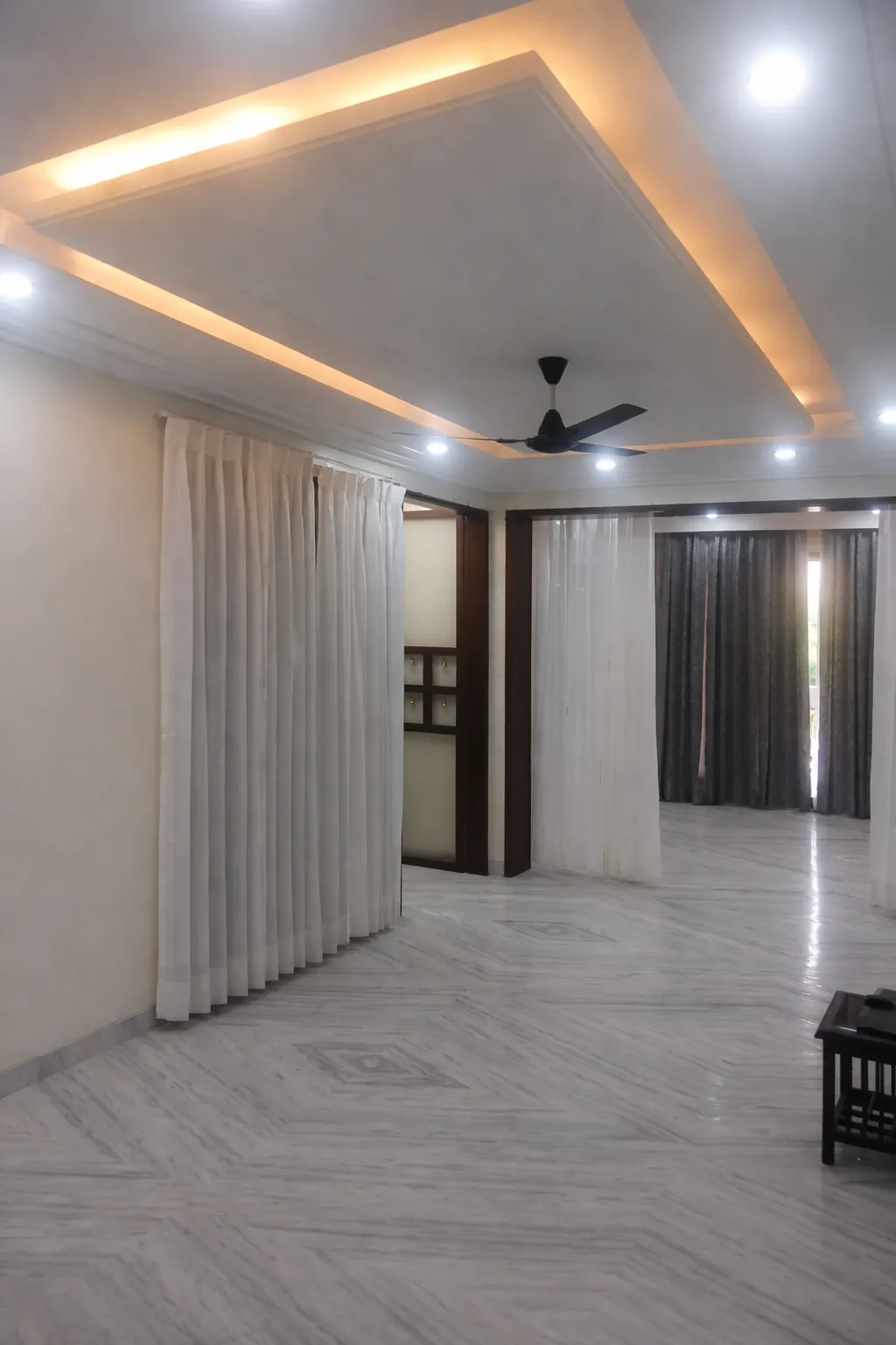3 BHK Semi Furnished Independent Floor for rent in Sector 56 Gurugram