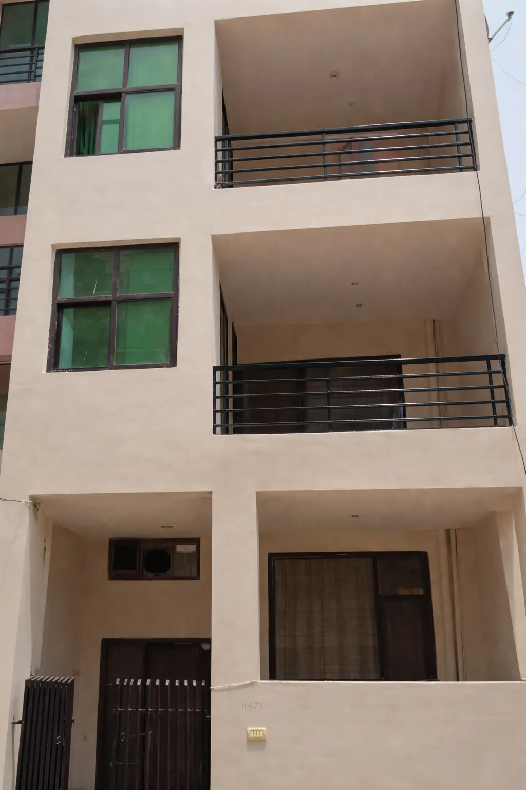 1 BHK Fully Furnished Independent Floor for rent in Sector 57 Gurugram