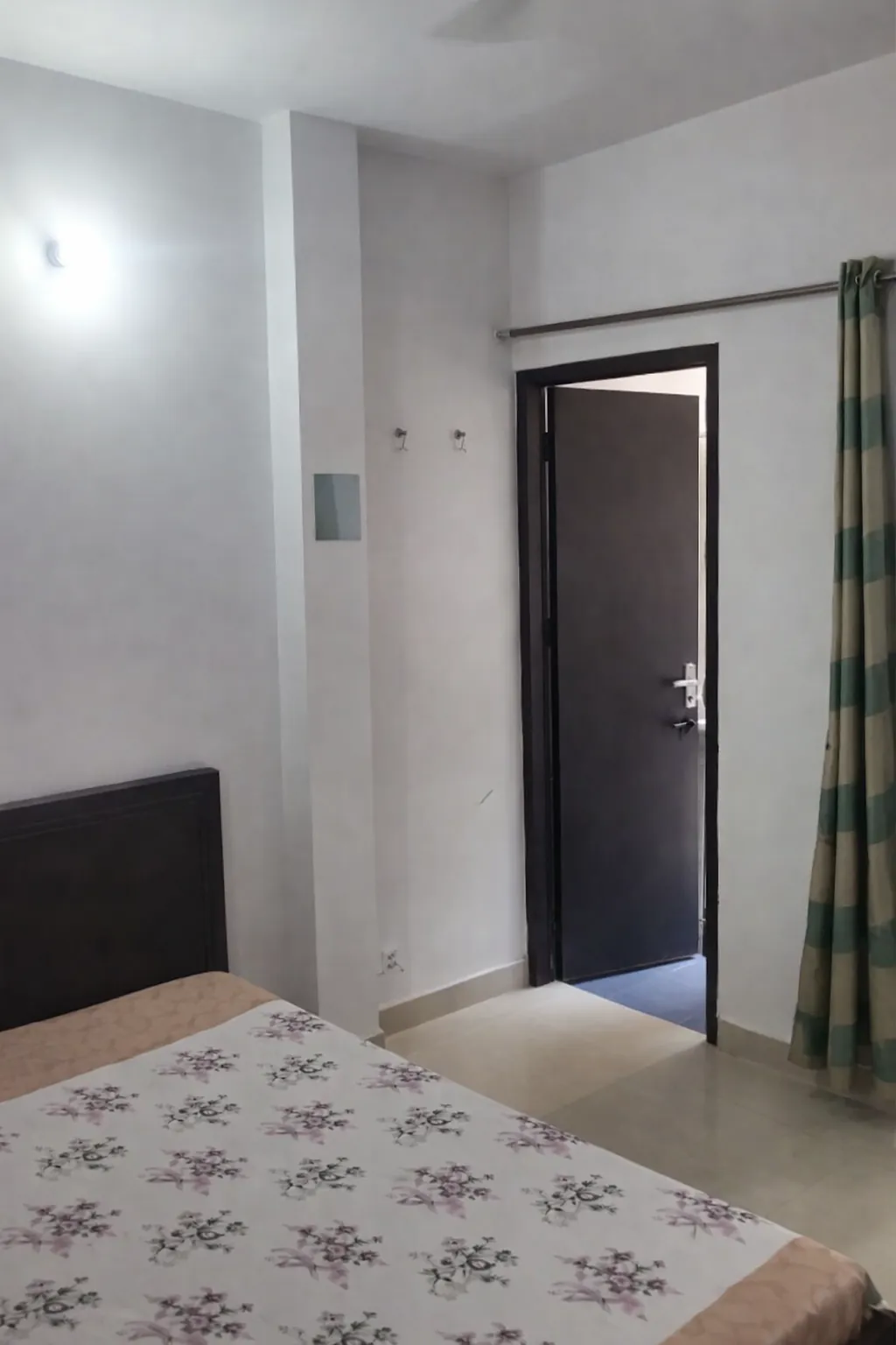 1 Rk Fully Furnished Independent Floor for rent in U Block Gurugram