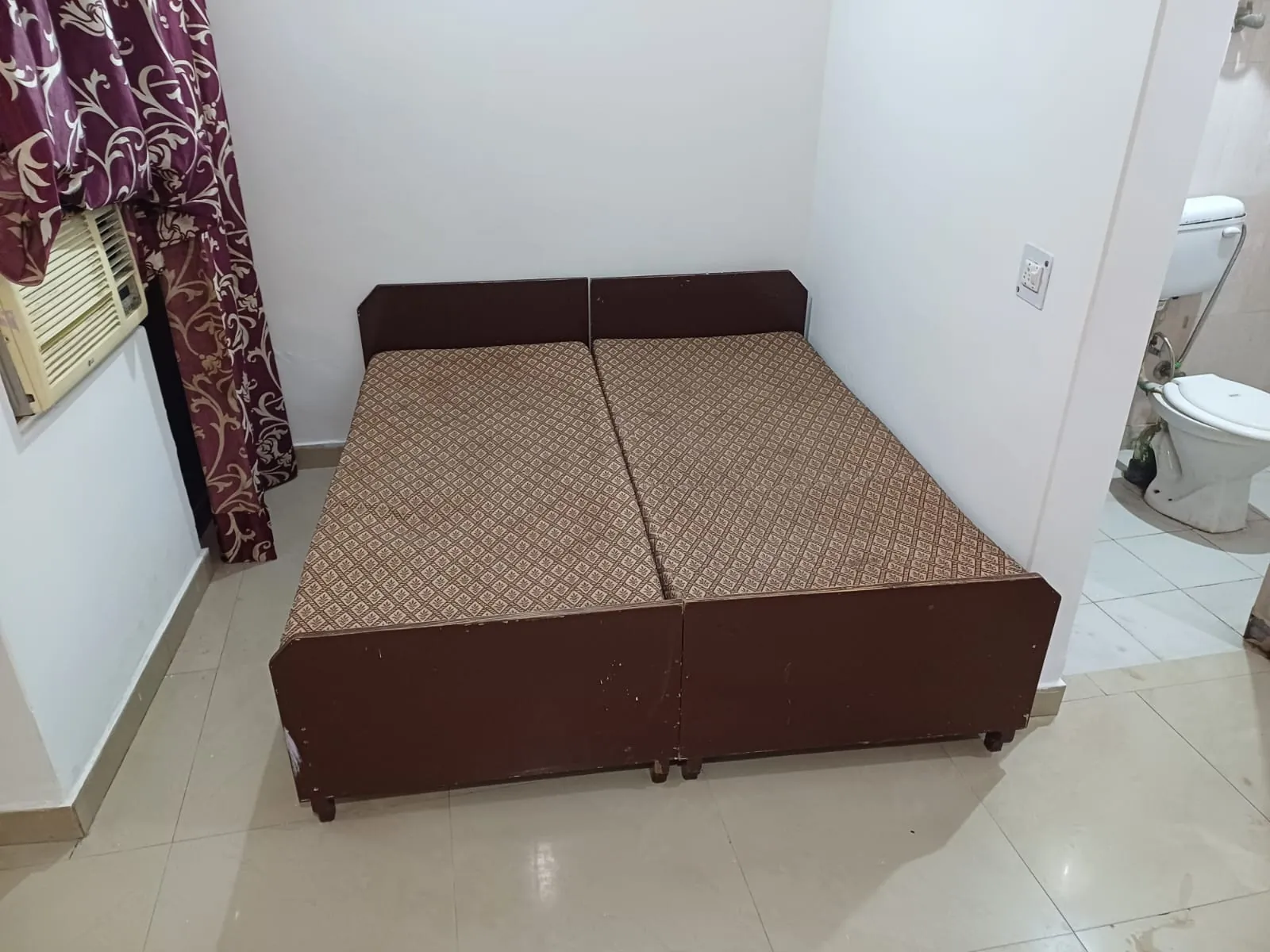 1 Rk Fully Furnished Independent Floor for rent in T Block Gurugram
