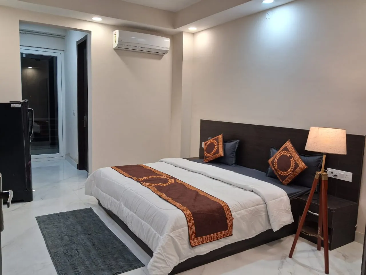 1 Rk Fully Furnished Independent Floor for rent in Sector 38 Gurugram