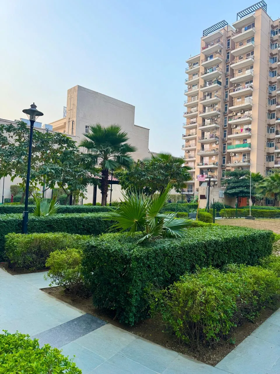 1 BHK Fully Furnished Independent Floor for rent in Sector 71 Gurugram