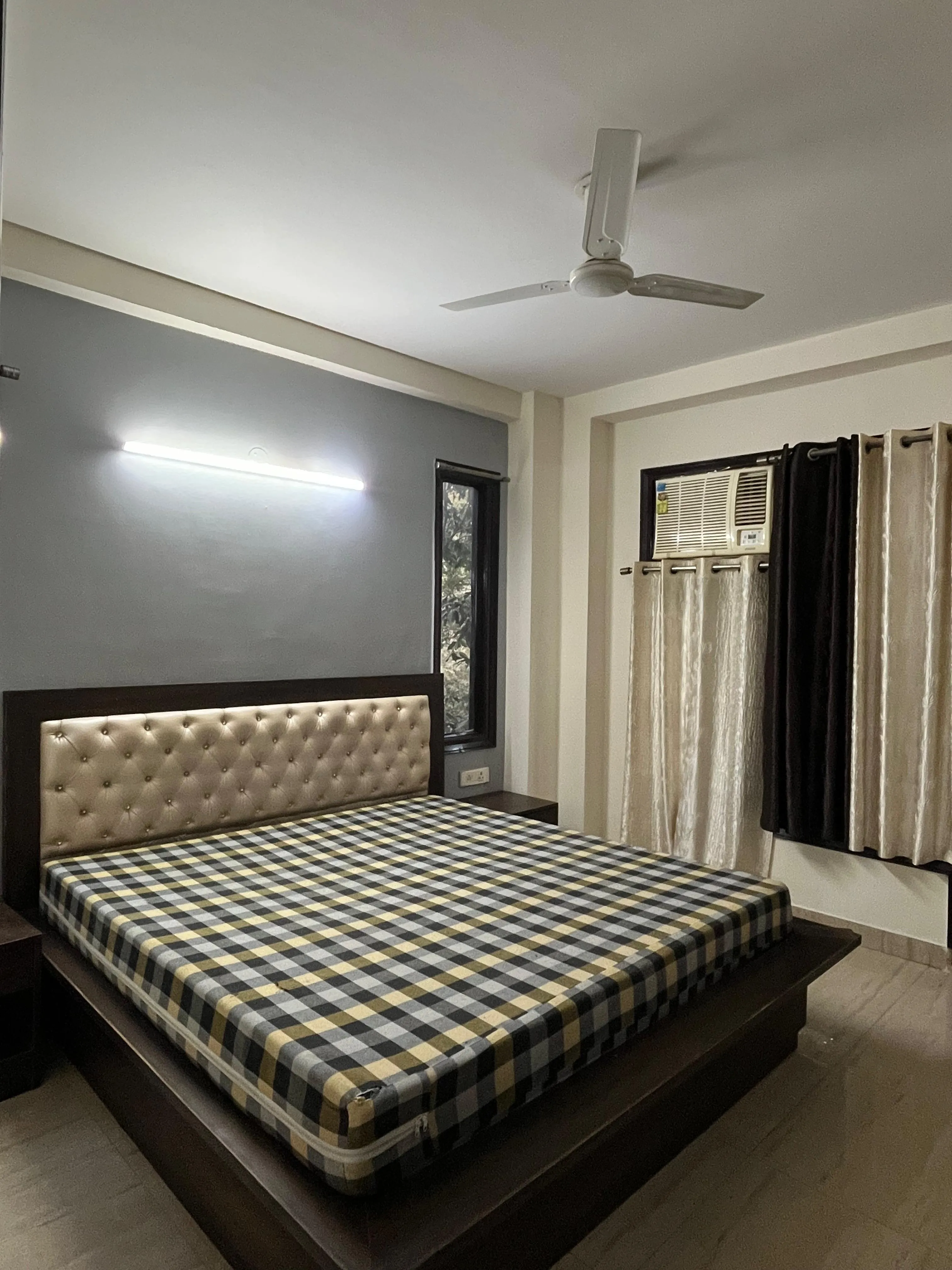 1 BHK Fully Furnished Apartment for rent in Sushant Lok Gurugram
